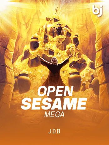 JDB-Slots-Open-Sesame-Mega