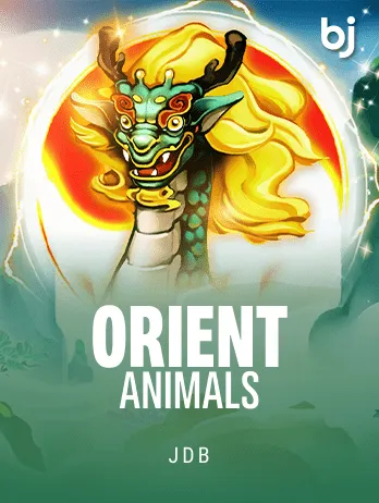 JDB-Slots-Orient-Animals