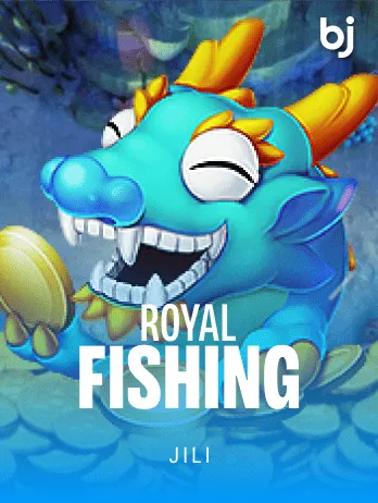 JILI-Fishing-Royal-Fishing