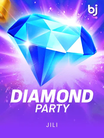 JILI-Slots-Diamond-Party