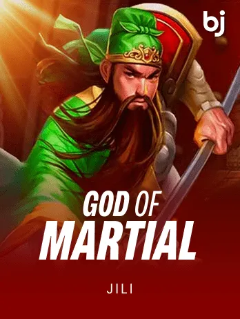 JILI-Slots-God-of-Martial