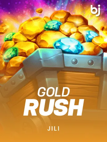 JILI-Slots-Gold-Rush