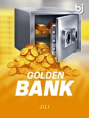 JILI-Slots-Golden-Bank