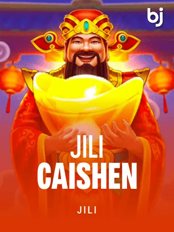 JILI-Slots-JILI-Caishen