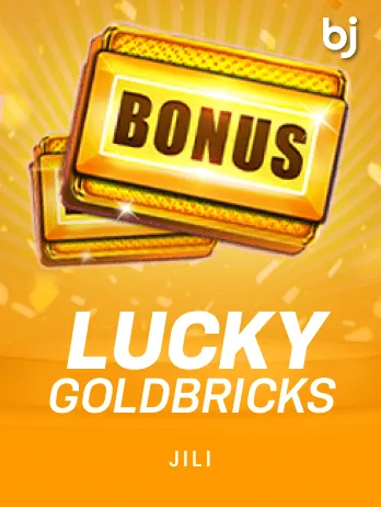 JILI-Slots-Lucky-Goldbricks