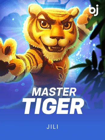 JILI-Slots-Master-Tiger