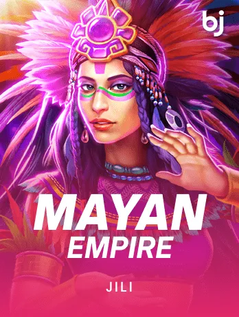 JILI-Slots-Mayan-Empire