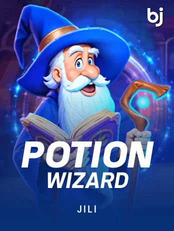 JILI-Slots-Potion-Wizard