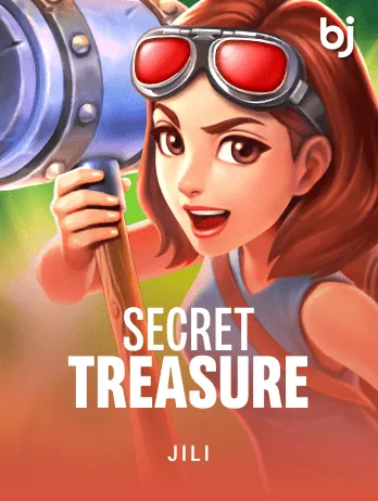 JILI-Slots-Secret-Treasure