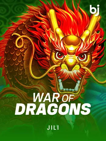 JILI-Slots-War-of-Dragons