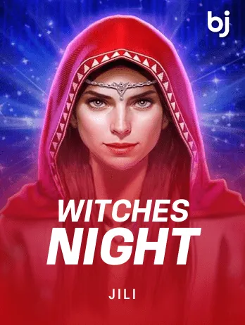 JILI-Slots-Witches-Night