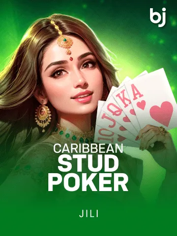 JILI-Table-Caribbean-Stud-Poker