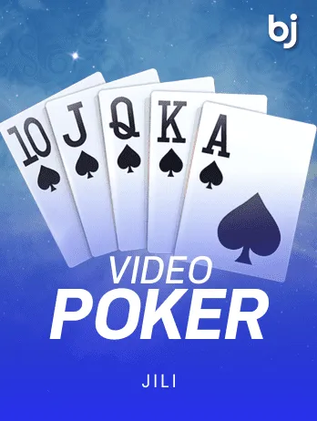 Jili-Table-Video-Poker