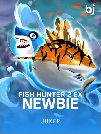 Joker-Fishing-Fish-Hunter-2-Ex-Newbie