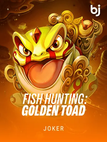 Joker-Fishing-Fish-Hunting-Golden-Toad