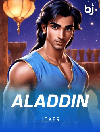 Joker-Gaming-Slots-Aladdin