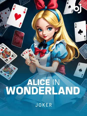 Joker-Gaming-Slots-Alice-In-Wonderland