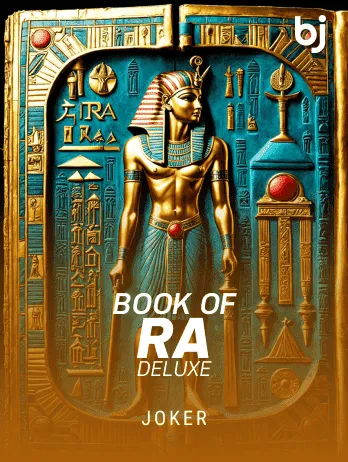 Joker-Gaming-Slots-Book-of-RA-Deluxe