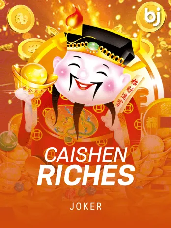 Joker-Gaming-Slots-Caishen-Riches