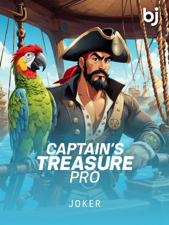 Joker-Gaming-Slots-Captains-Treasure-Pro