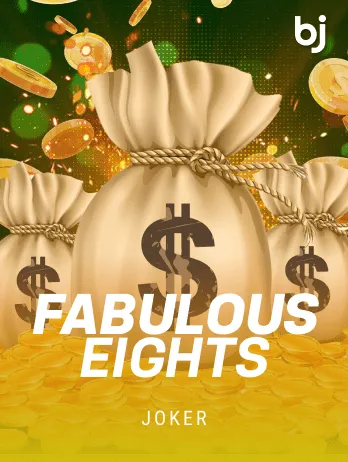 Joker-Gaming-Slots-Fabulous-Eights