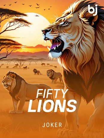 Joker-Gaming-Slots-Fifty-Lions