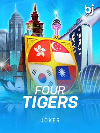 Joker-Gaming-Slots-Four-Tigers