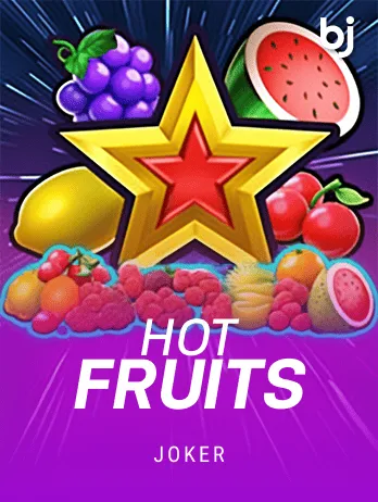 Joker-Gaming-Slots-Hot-Fruits