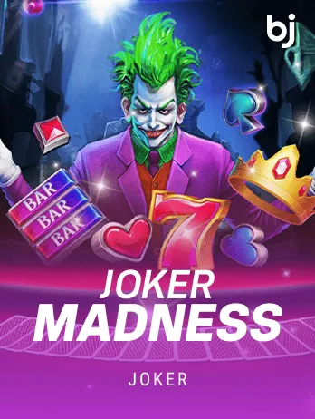 Joker-Gaming-Slots-Joker-Madness