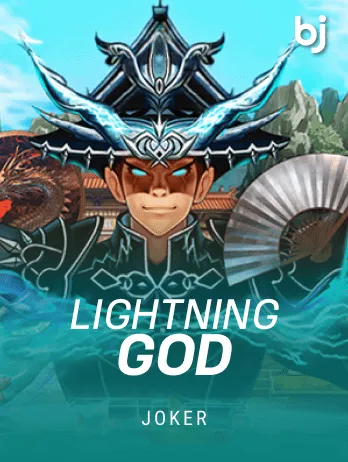 Joker-Gaming-Slots-Lightning-God