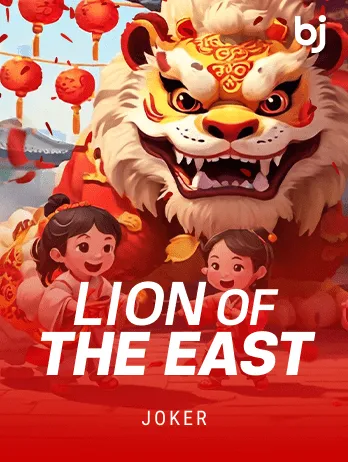 Joker-Gaming-Slots-Lion-of-The-East