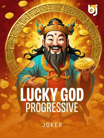 Joker-Gaming-Slots-Lucky-God-Progressive