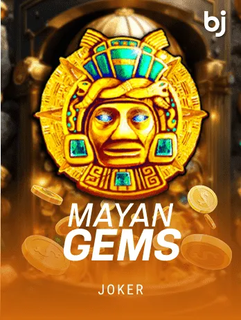 Joker-Gaming-Slots-Mayan-Gems