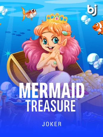 Joker-Gaming-Slots-Mermaid-Treasure