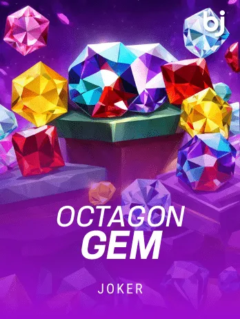 Joker-Gaming-Slots-Octagon-Gem