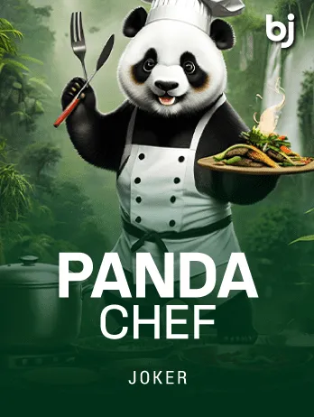 Joker-Gaming-Slots-Panda-Chef