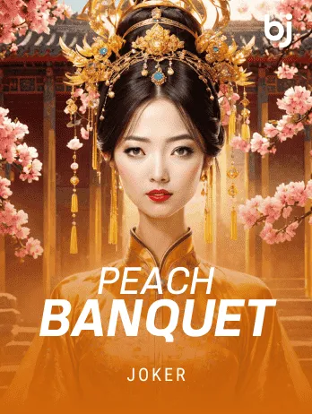 Joker-Gaming-Slots-Peach-Banquet