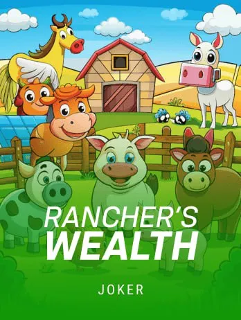 Joker-Gaming-Slots-Ranchers-Wealth