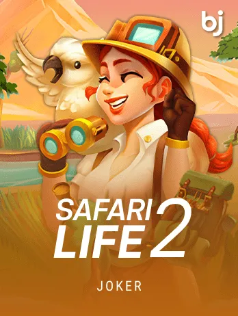 Joker-Gaming-Slots-Safari-Life-2