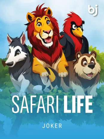 Joker-Gaming-Slots-Safari-Life