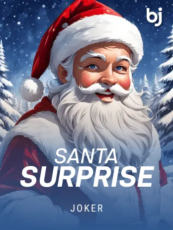 Joker-Gaming-Slots-Santa-Surprise