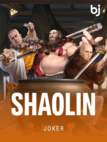 Joker-Gaming-Slots-Shaolin