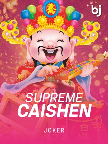 Joker-Gaming-Slots-Supreme-Caishen