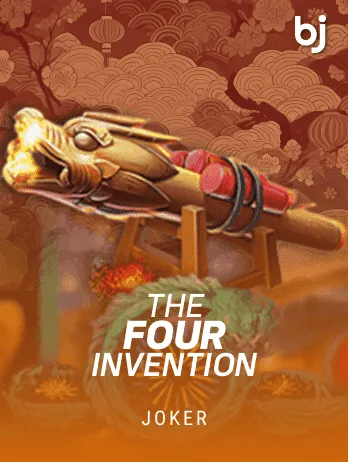 Joker-Gaming-Slots-The-Four-Invention