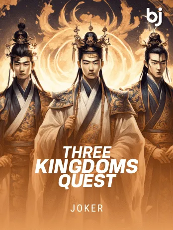 Joker-Gaming-Slots-Three-Kingdoms-Quest