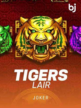 Joker-Gaming-Slots-Tigers-Lair