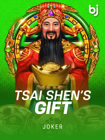 Joker-Gaming-Slots-Tsai-Shens-Gift