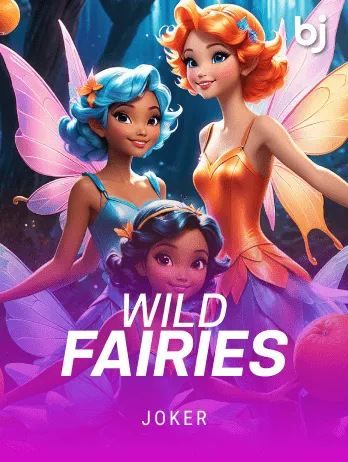 Joker-Gaming-Slots-Wild-Fairies