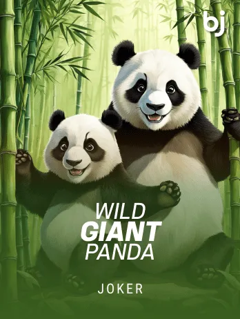 Joker-Gaming-Slots-Wild-Giant-Panda