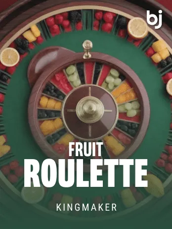 KingMaker-Table-Fruit-Roulette